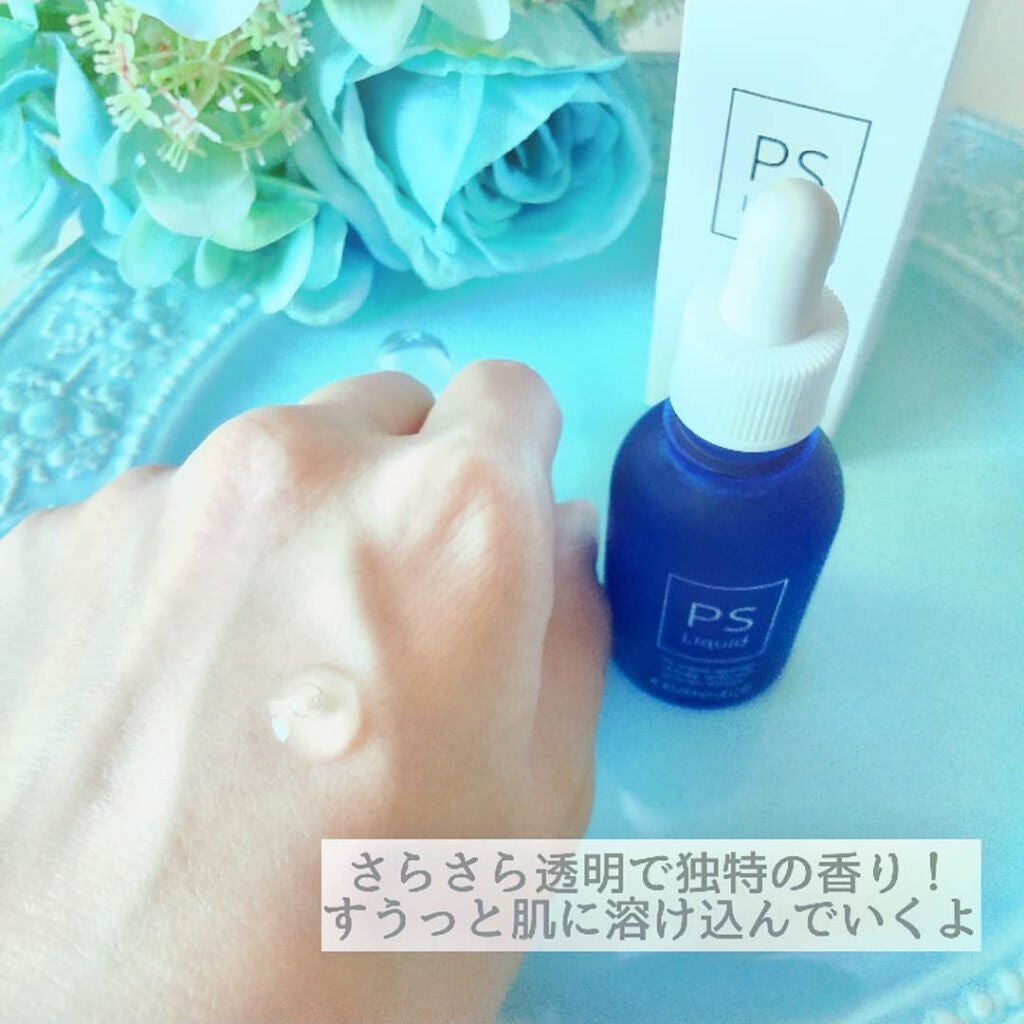 PSリキッド/コモエース/美容液を使ったクチコミ(6枚目)