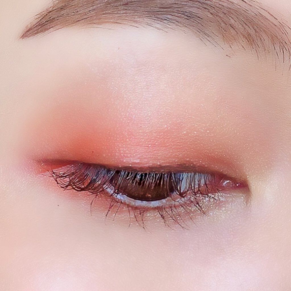 ヴィセ アヴァン シングルアイカラー/Visée/単色アイシャドウを使ったクチコミ(5枚目)