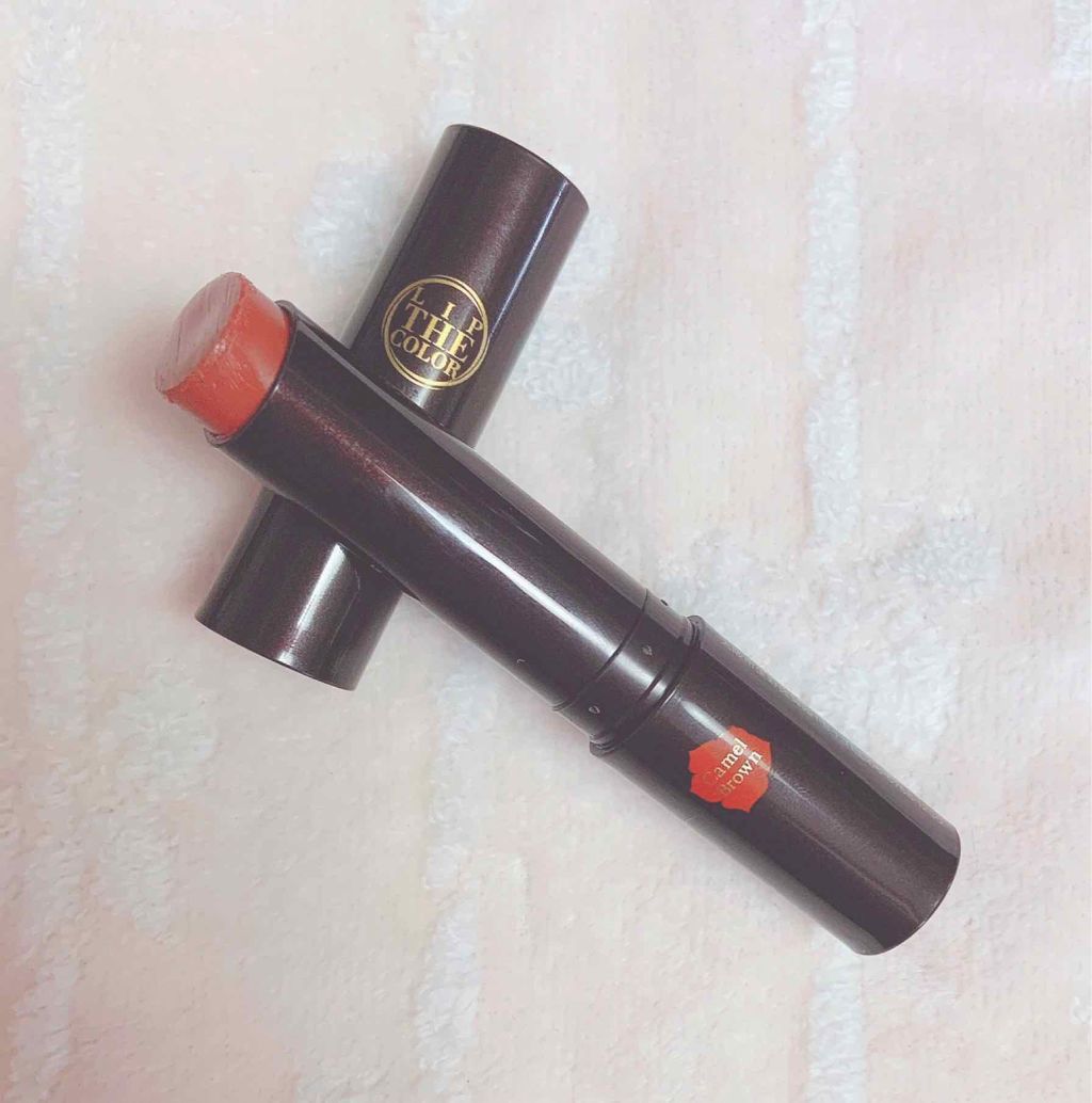 リップザカラー/リップザカラー/口紅を使ったクチコミ（1枚目）
