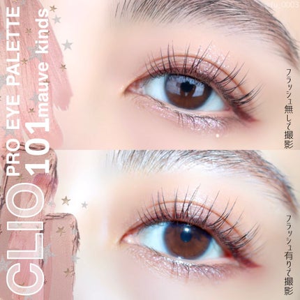 プロ アイ パレット/CLIO/アイシャドウパレットを使ったクチコミ(7枚目)