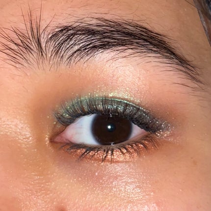 Makeup Ur Mind /ColourPop/アイシャドウパレットを使ったクチコミ(2枚目)