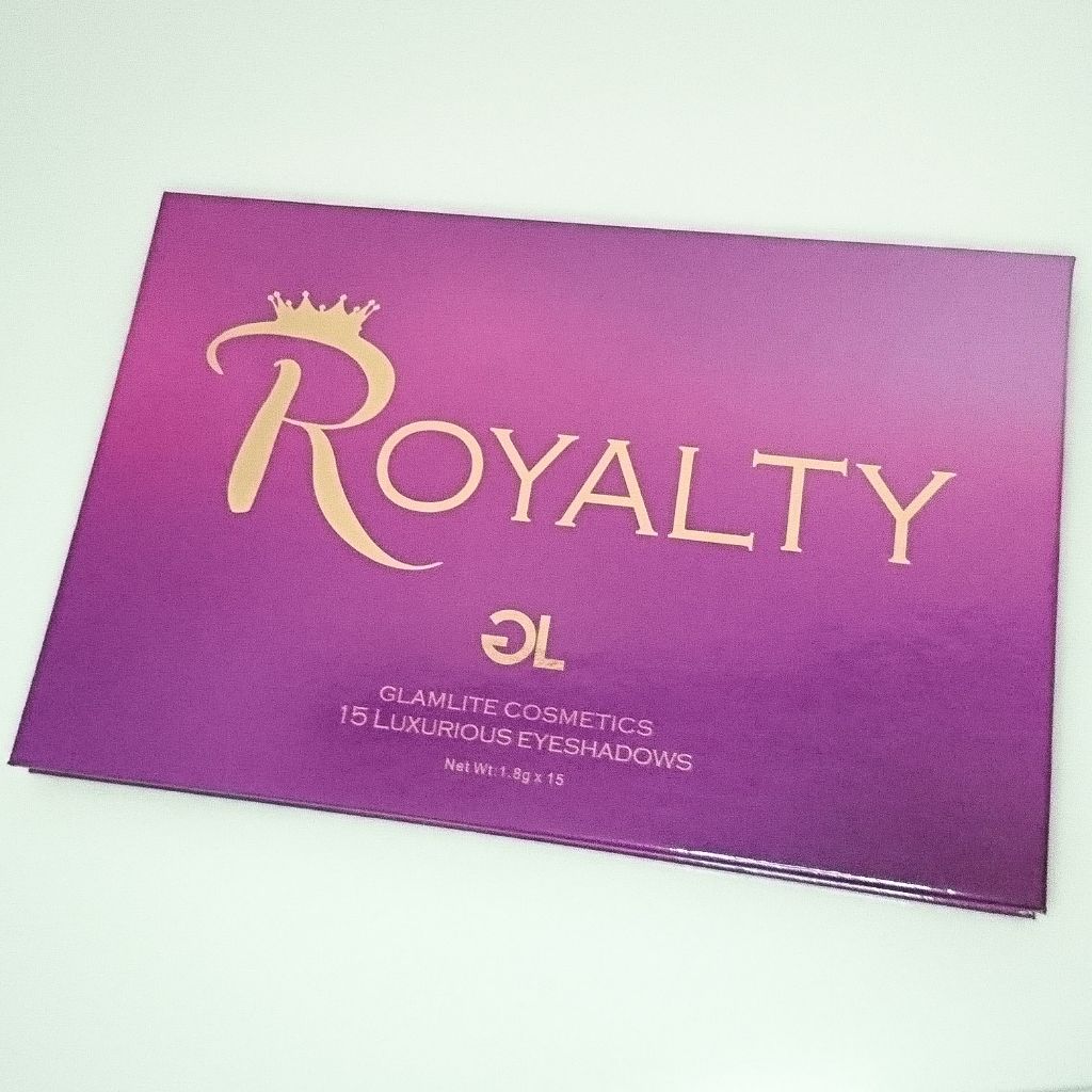 GLAMLITE Royalty Palette Glamlite