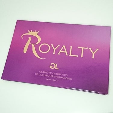 Glamlite GLAMLITE Royalty Palette