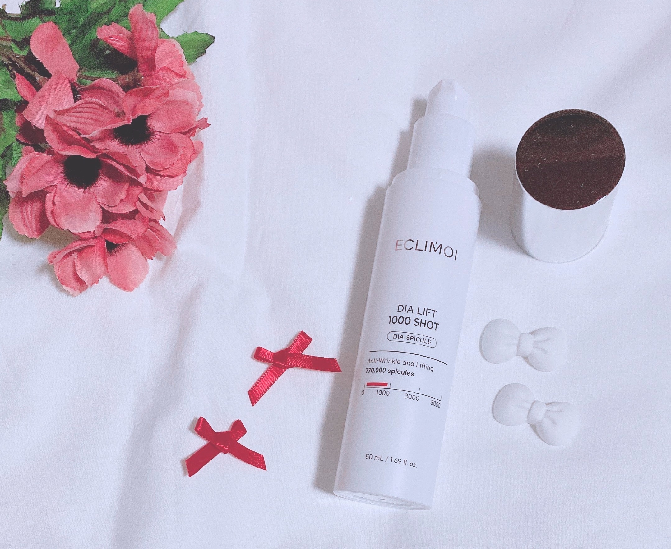 ブースティングセラム/ECLIMOI/美容液を使ったクチコミ（2枚目）