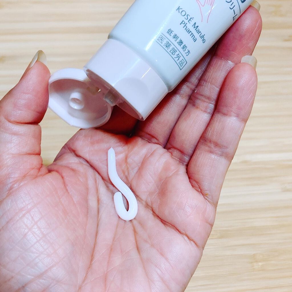 モイスチュア ハンドクリーム/カルテHD/ハンドクリームを使ったクチコミ(3枚目)