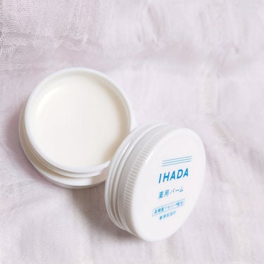 IHADA イハダ 薬用バーム【医薬部外品】のクチコミ「購入品レビュー
──────────
#IHADA
#薬用バーム
￥1485(税込)
────.....」（2枚目）