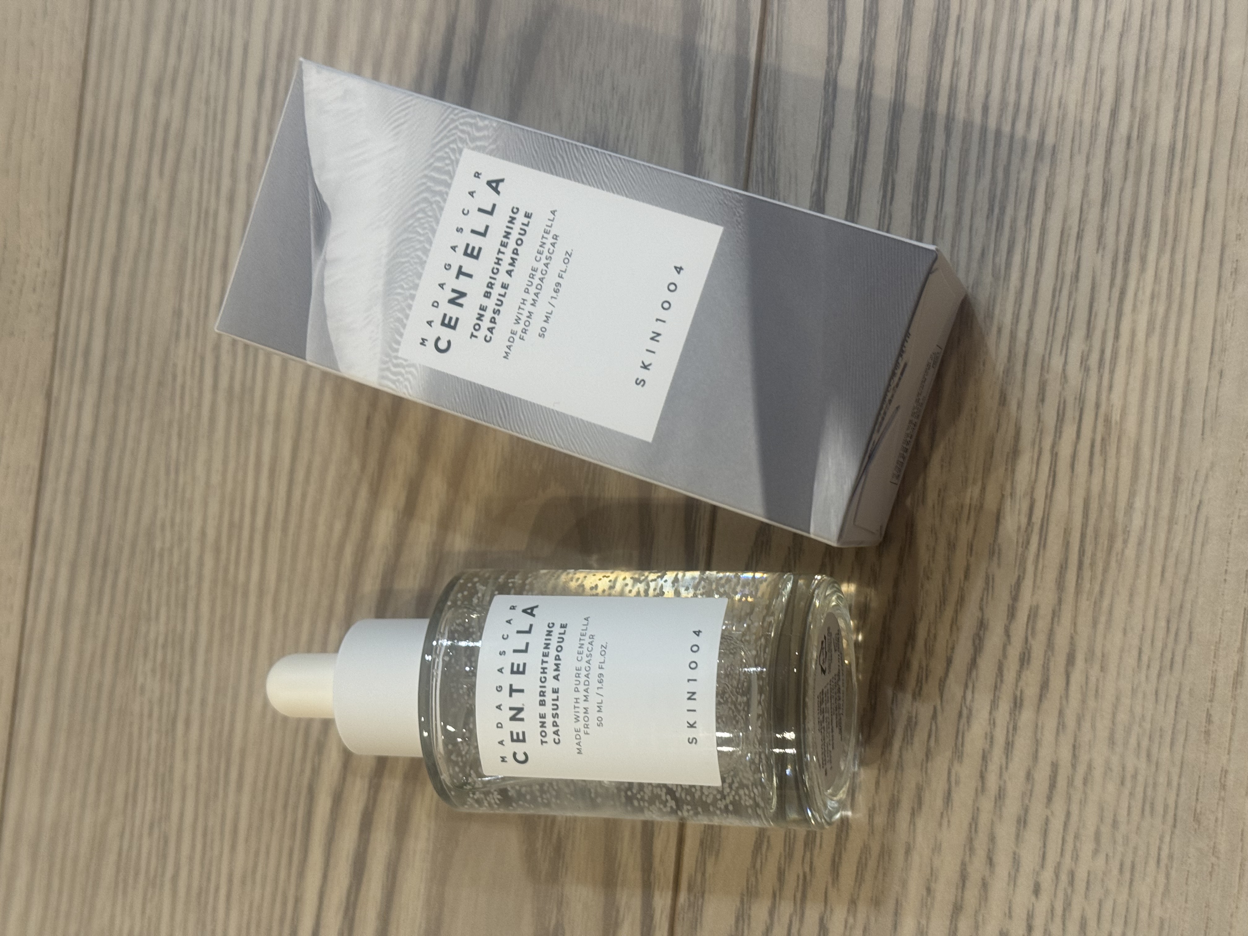 を使ったクチコミ（1枚目）