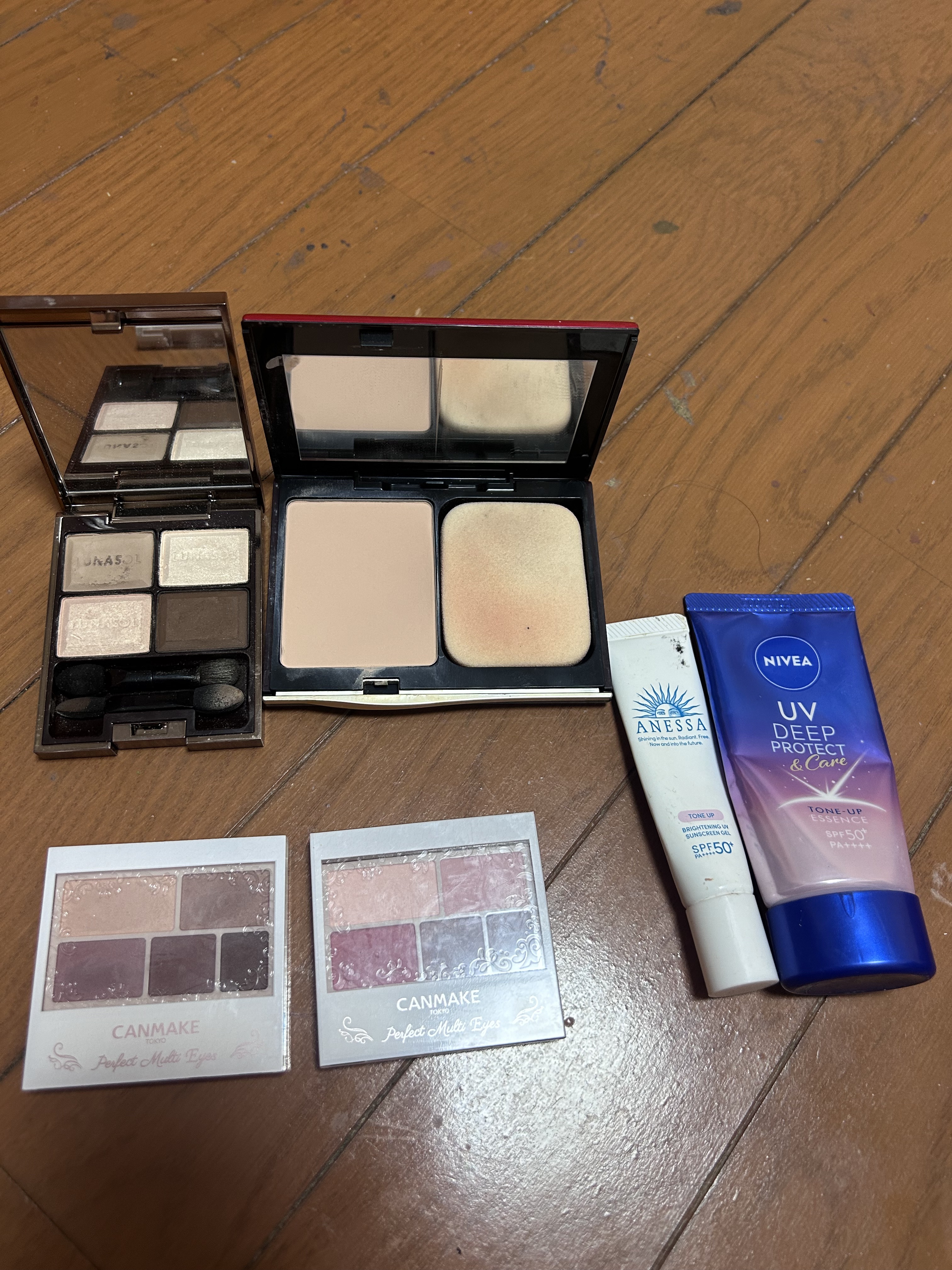 パウダーファンデーション 00/INOUI/パウダーファンデーションを使ったクチコミ（1枚目）