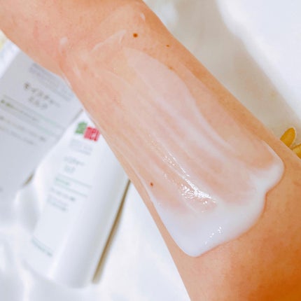 モイスチャーミルク/セバメド/乳液を使ったクチコミ(5枚目)