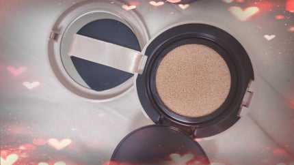 シフォンフィットクッションファンデーション/CEZANNE/クッションファンデーションを使ったクチコミ(3枚目)