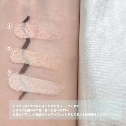 Sちゃん on LIPS 「.TFITはベース商品で有名なブランドなんだけど、今回は今sn..」(5枚目)