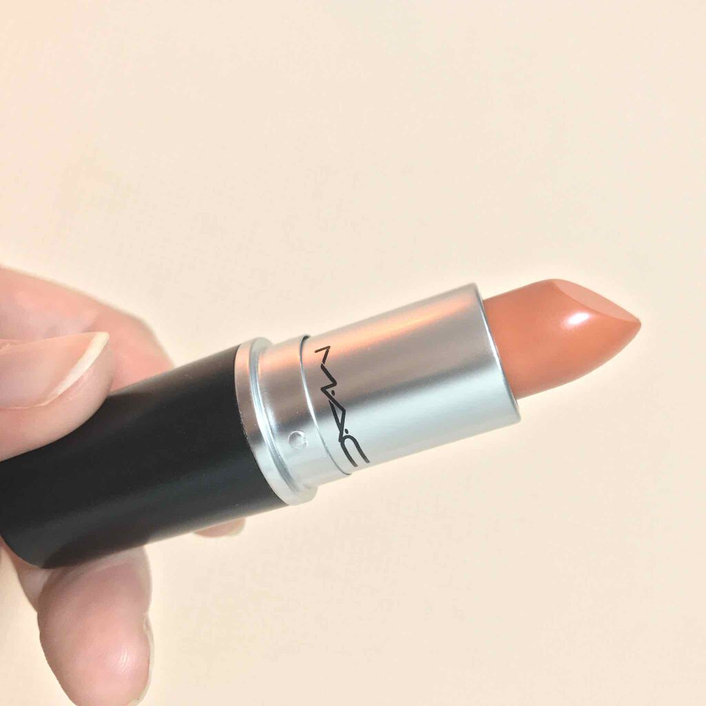 リップスティック テイスト ミー/M・A・C/口紅を使ったクチコミ（2枚目）