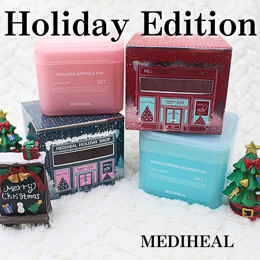 マデカソサイド ブレミッシュパッド/MEDIHEAL/トナーパッドを使ったクチコミ(1枚目)