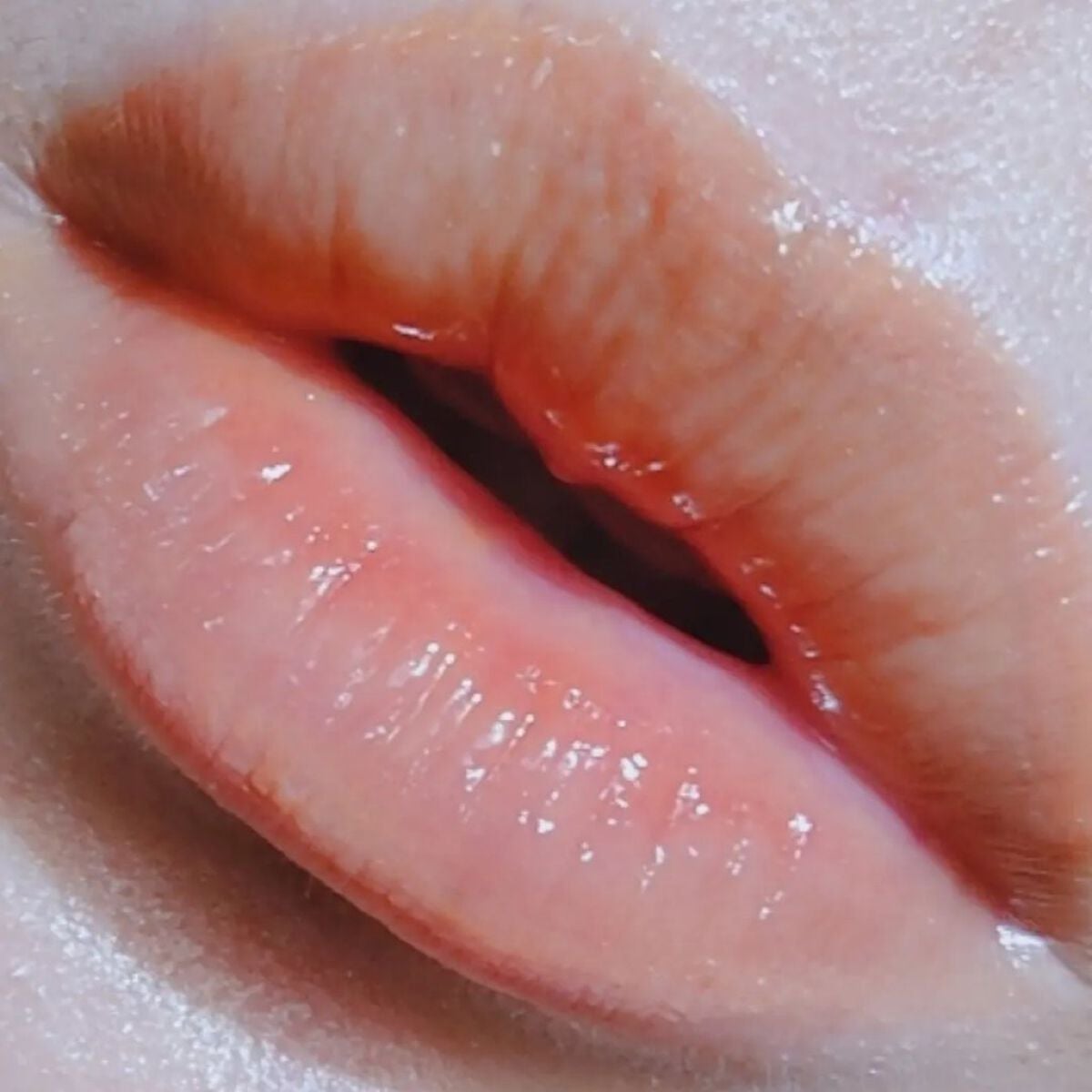 ティントリップコート/KANEBO/リップグロスを使ったクチコミ(9枚目)