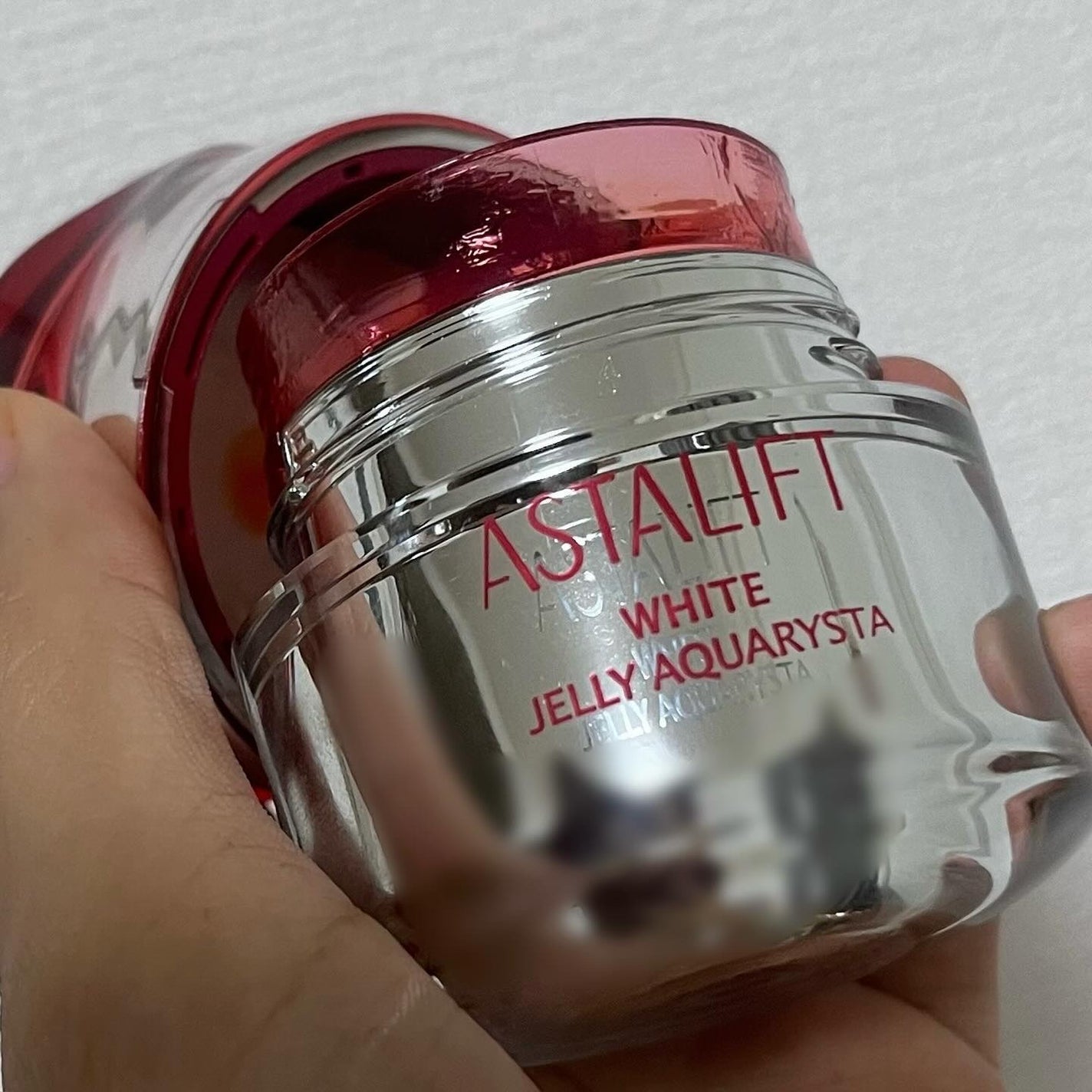 アスタリフト ホワイト ジェリー アクアリスタ/アスタリフト/美容液を使ったクチコミ(1枚目)