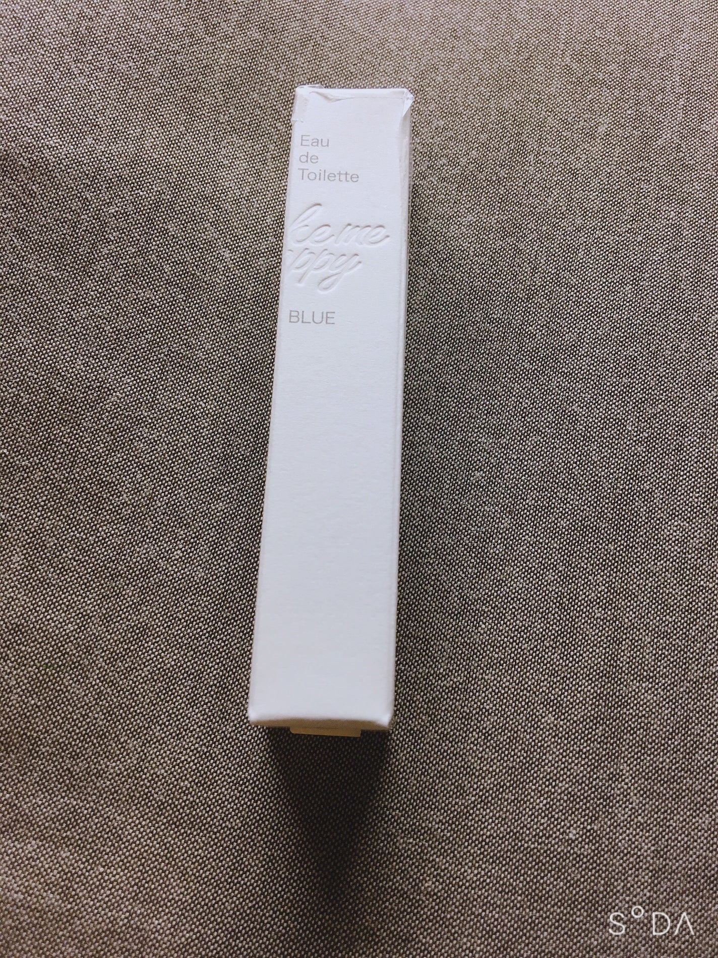 メイクミーハッピー オードトワレ GREEN/キャンメイク/香水(レディース)を使ったクチコミ(1枚目)