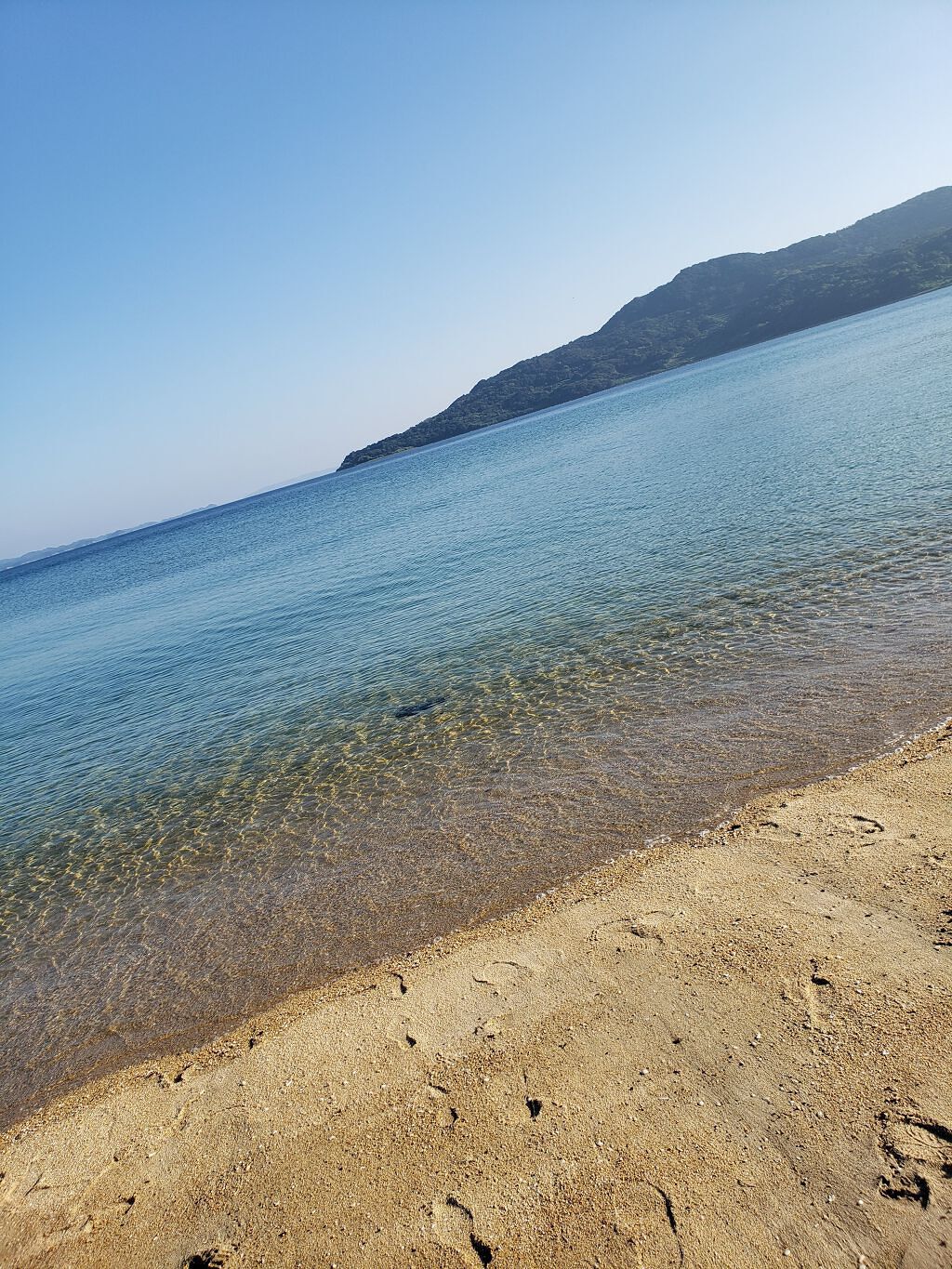 あ on LIPS 「海に行く時に使うメイク..」(4枚目)