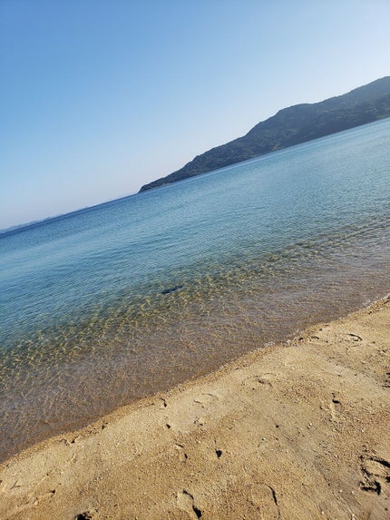 あ on LIPS 「海に行く時に使うメイク..」(4枚目)