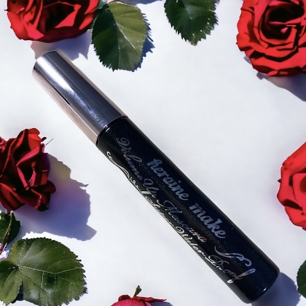 ボリュームUPマスカラ スーパーWP 01 ブラック/ヒロインメイク/マスカラを使ったクチコミ（1枚目）