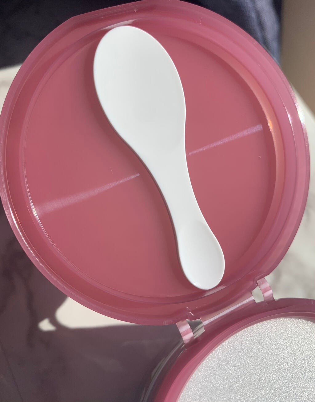 夢みるバーム 白泥リフトモイスチャー/ロゼット/クレンジングバームを使ったクチコミ(4枚目)