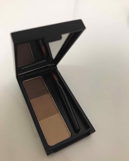 UR GLAM EYEBROW POWDER/U R GLAM/パウダーアイブロウを使ったクチコミ(2枚目)