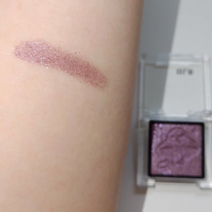 Galaxy Shadow(ギャラクシーシャドウ)/LB/単色アイシャドウを使ったクチコミ(4枚目)