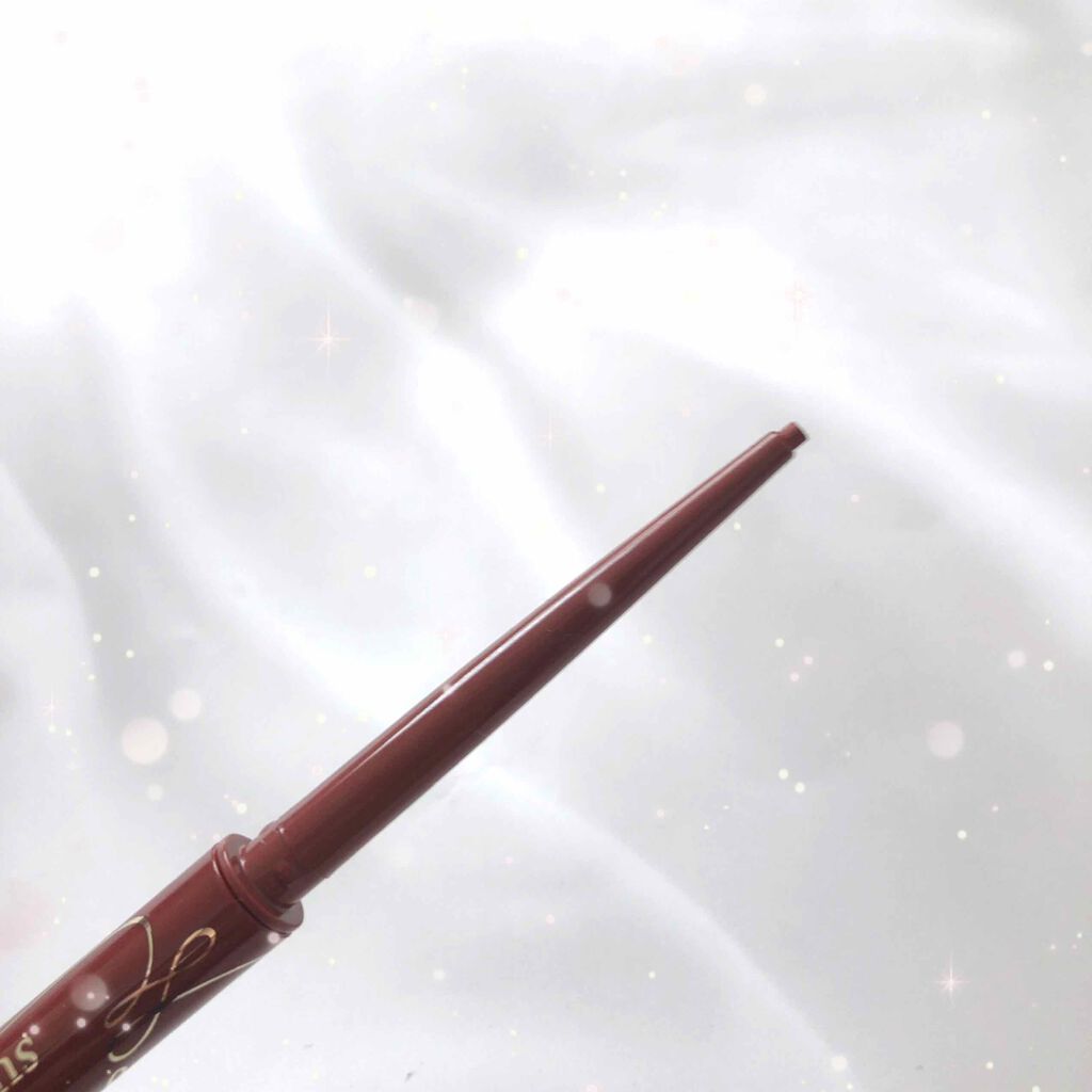 ロングステイ シャープジェルライナー/ヒロインメイク/ジェルアイライナーを使ったクチコミ(3枚目)