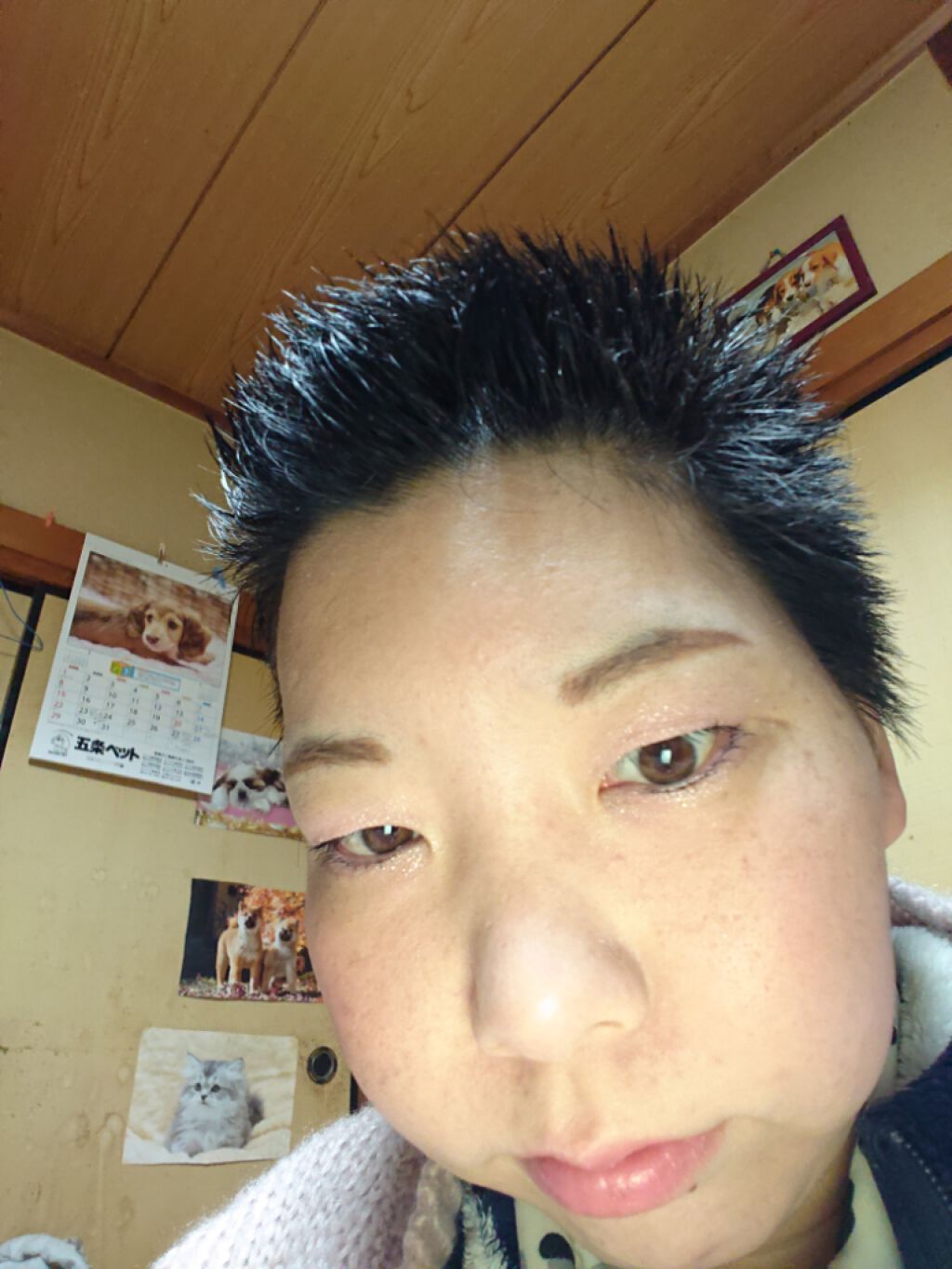 セレクト アイカラー/ESPRIQUE/単色アイシャドウを使ったクチコミ(1枚目)