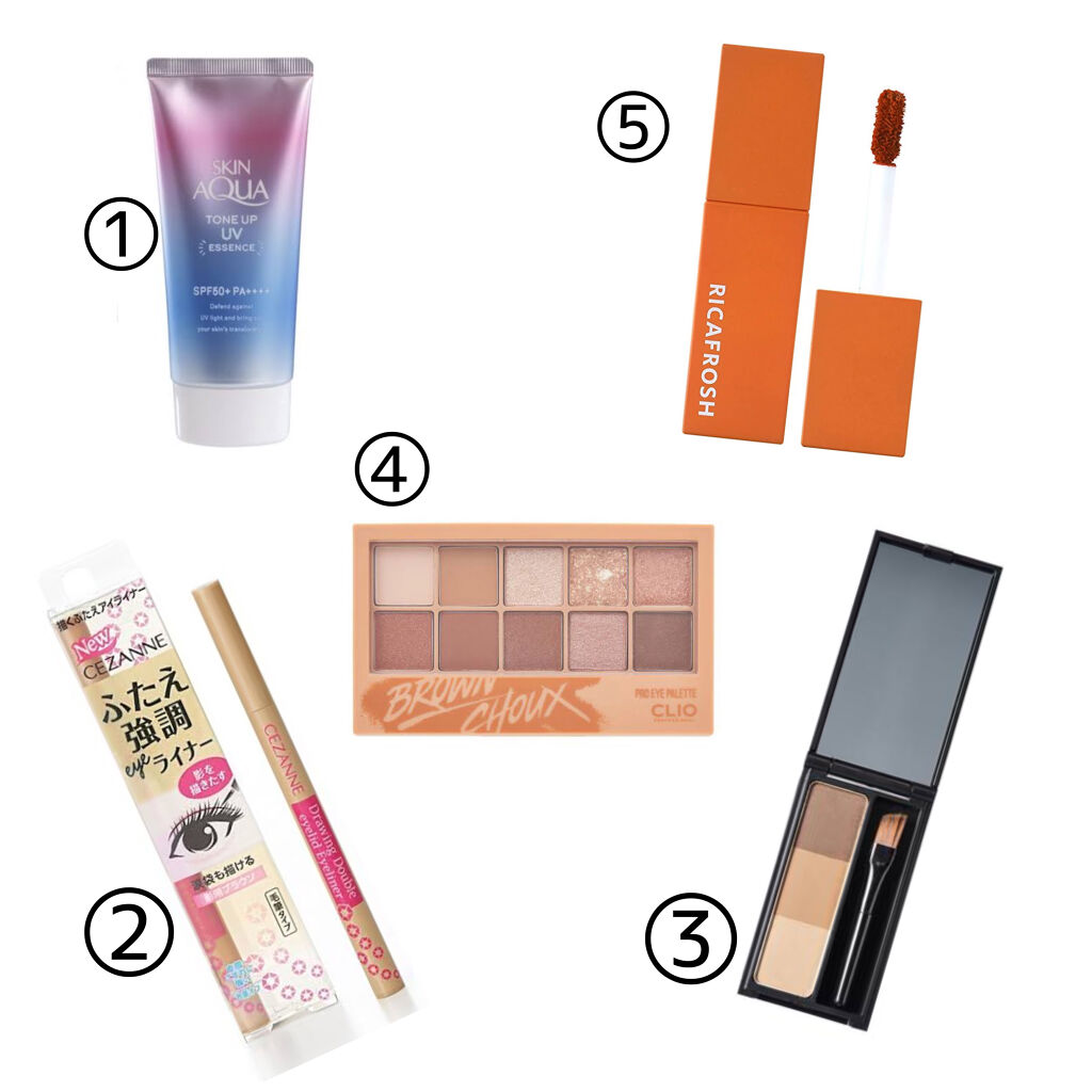 スキンアクア トーンアップUVエッセンス/スキンアクア/日焼け止めクリームを使ったクチコミ（2枚目）