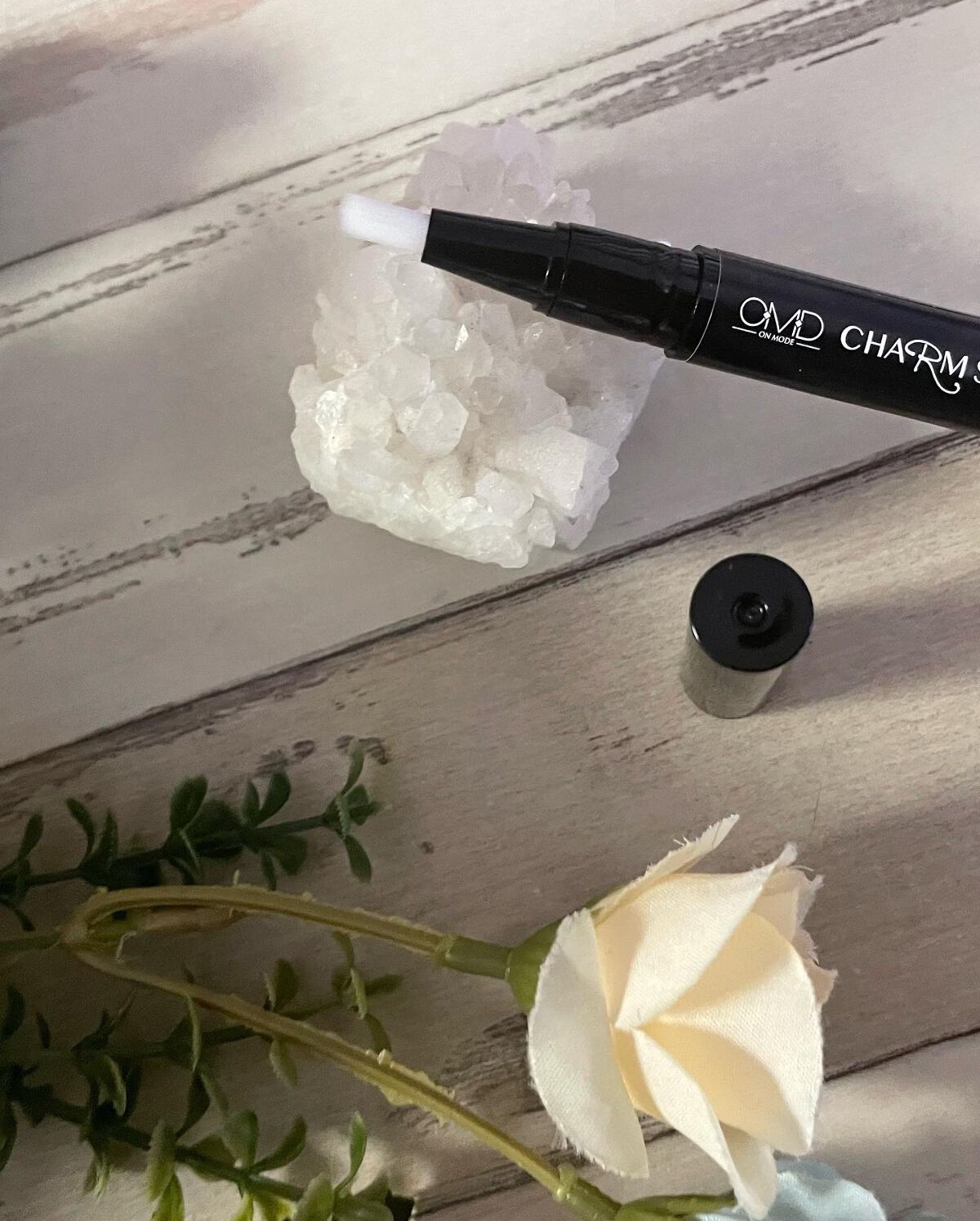 ぱすかる on LIPS 「ネイルを行う時はお風呂に入る前にネイルのボトルを冷凍庫で冷やし..」(3枚目)