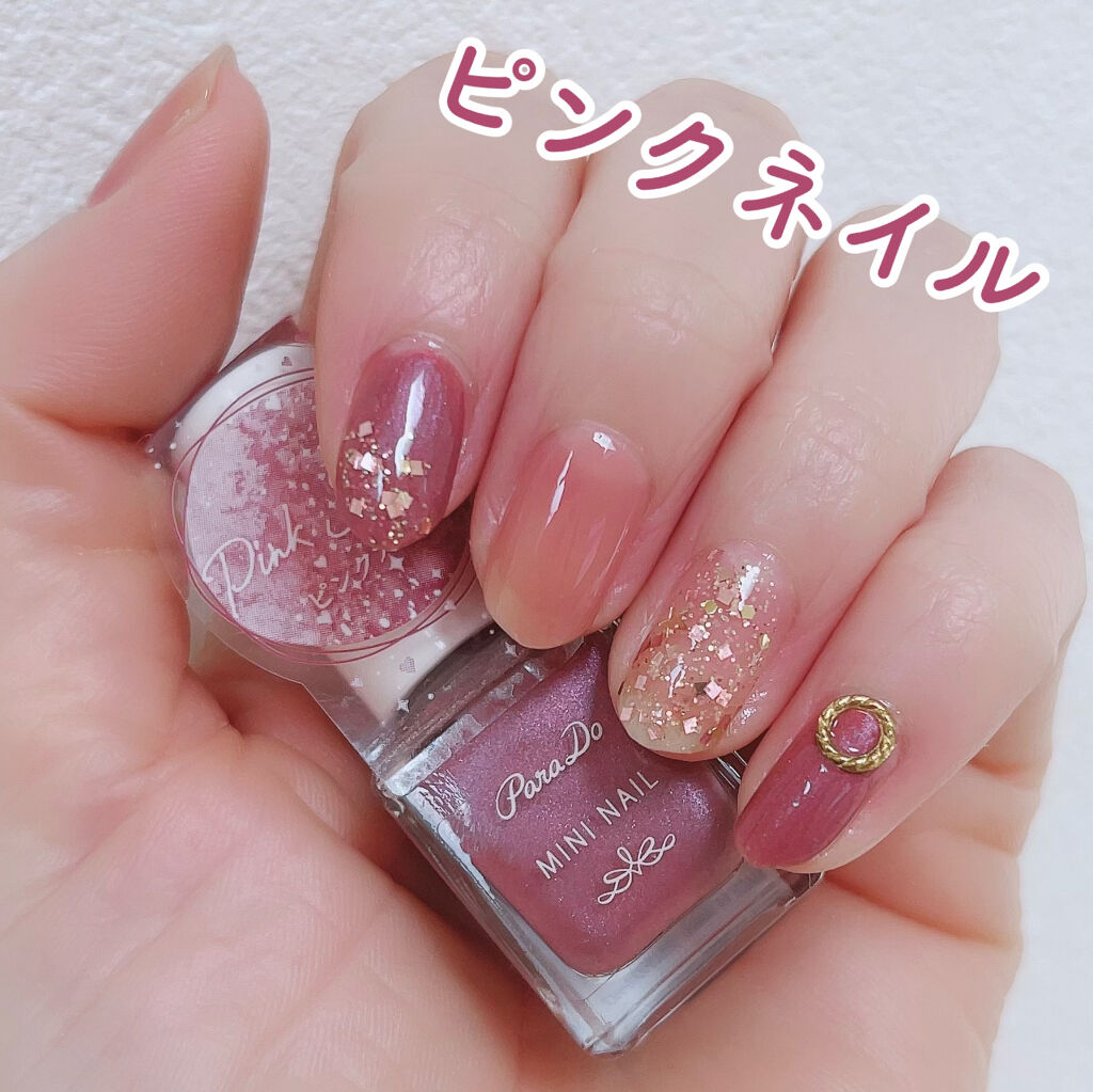 リアルカラーネイル/innisfree/マニキュアを使ったクチコミ（1枚目）