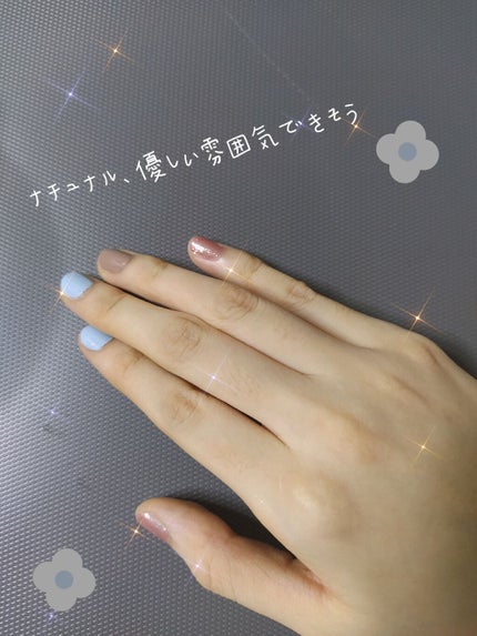 ruby may on LIPS 「日常がな🧸最近気に入ったネイル💡できやすくて可愛いと思う🎊..」(1枚目)