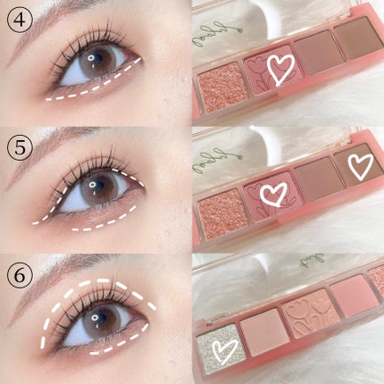 AND MEE 1day/AngelColor/ワンデー(1DAY)カラコンを使ったクチコミ(5枚目)