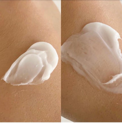 LAGOM ホワイトモイスチャー クリームのクチコミ「みずみずしいテクスチャーで伸びが良い
軽いつけ心地だからクリーム苦手な方が
使いやすそう🥺❤️.....」(2枚目)