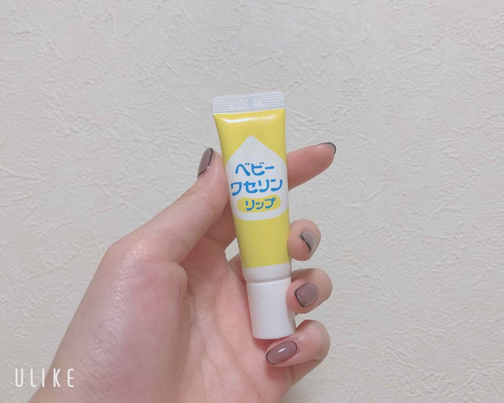 ベビーワセリンリップ/健栄製薬/リップクリームを使ったクチコミ(2枚目)