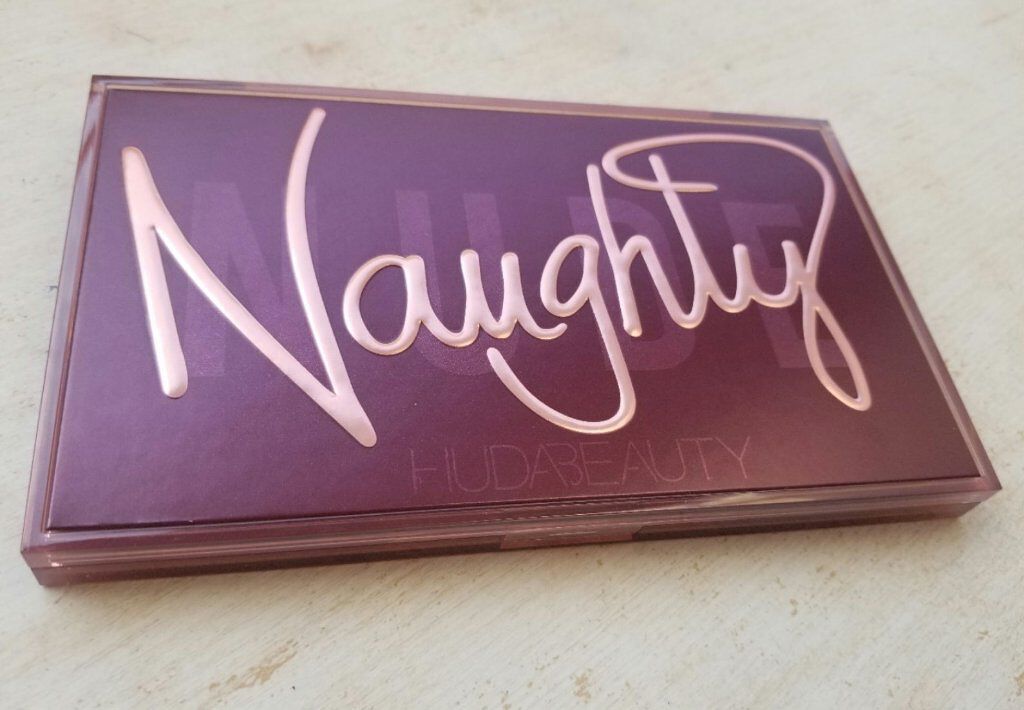 NAUGHTY NUDE/Huda Beauty/アイシャドウパレットを使ったクチコミ(9枚目)