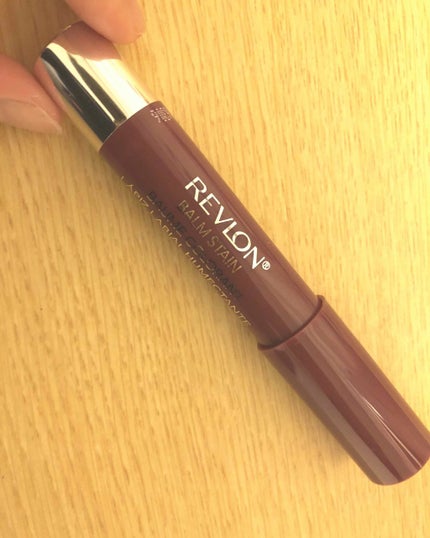 バーム ステイン/REVLON/口紅を使ったクチコミ(1枚目)
