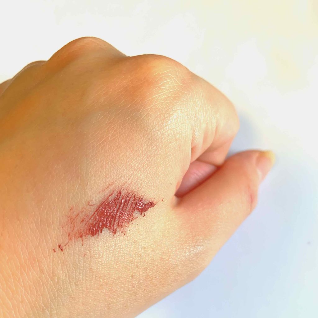 ロング＆カールマスカラ/WHOMEE/マスカラを使ったクチコミ（3枚目）