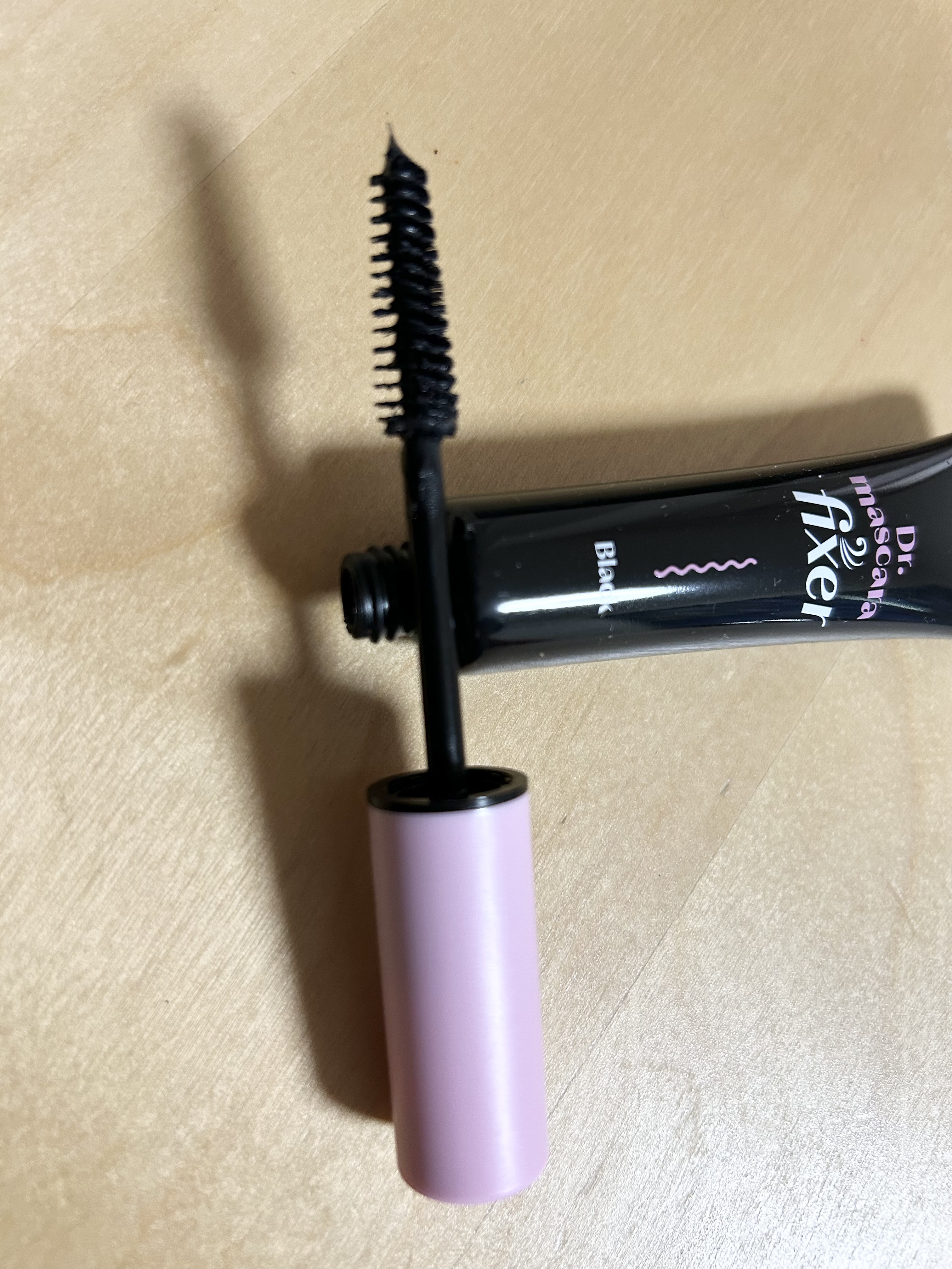 ドクターマスカラフィクサー/ETUDE/マスカラ下地を使ったクチコミ（2枚目）