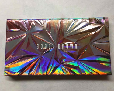 ラブ イン ザ アフタヌーン アイシャドウ パレット/BOBBI BROWN/パウダーアイシャドウを使ったクチコミ（1枚目）