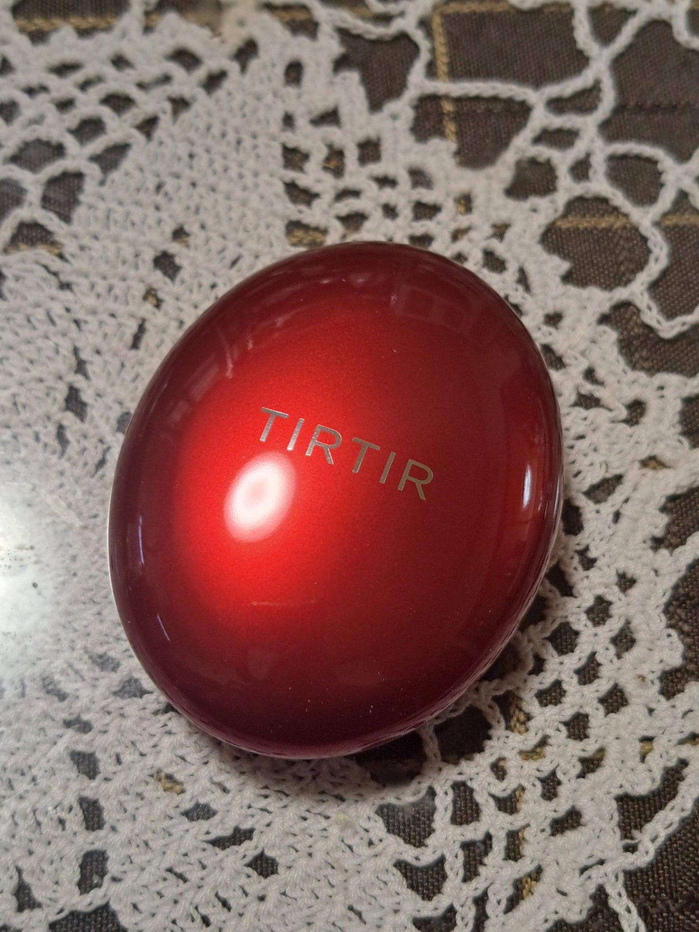 マスク フィット レッド クッション/TIRTIR(ティルティル)/クッションファンデーションを使ったクチコミ(1枚目)