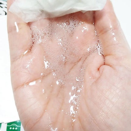 シカアルブチンマスク/NOWATER/シートマスク・パックを使ったクチコミ(6枚目)