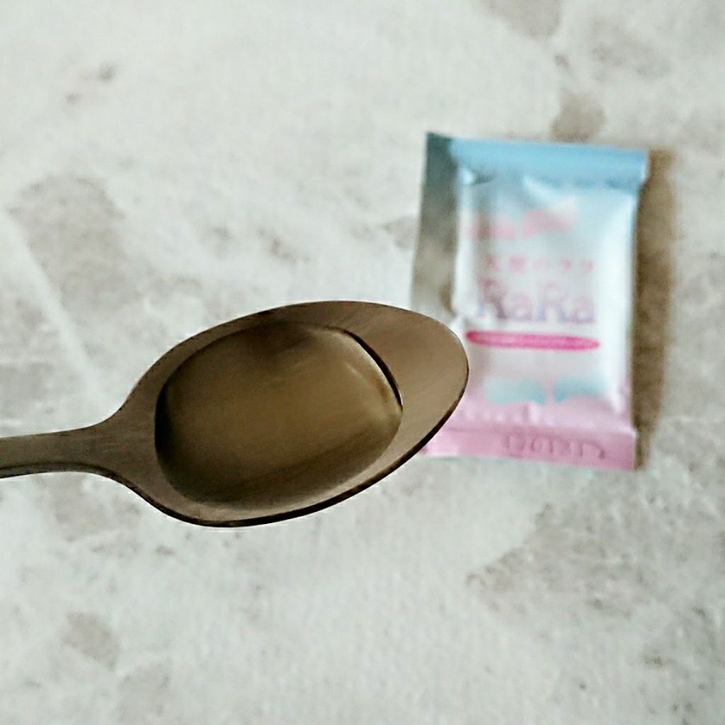 天使のララ/エミネット/美容ドリンクを使ったクチコミ（2枚目）