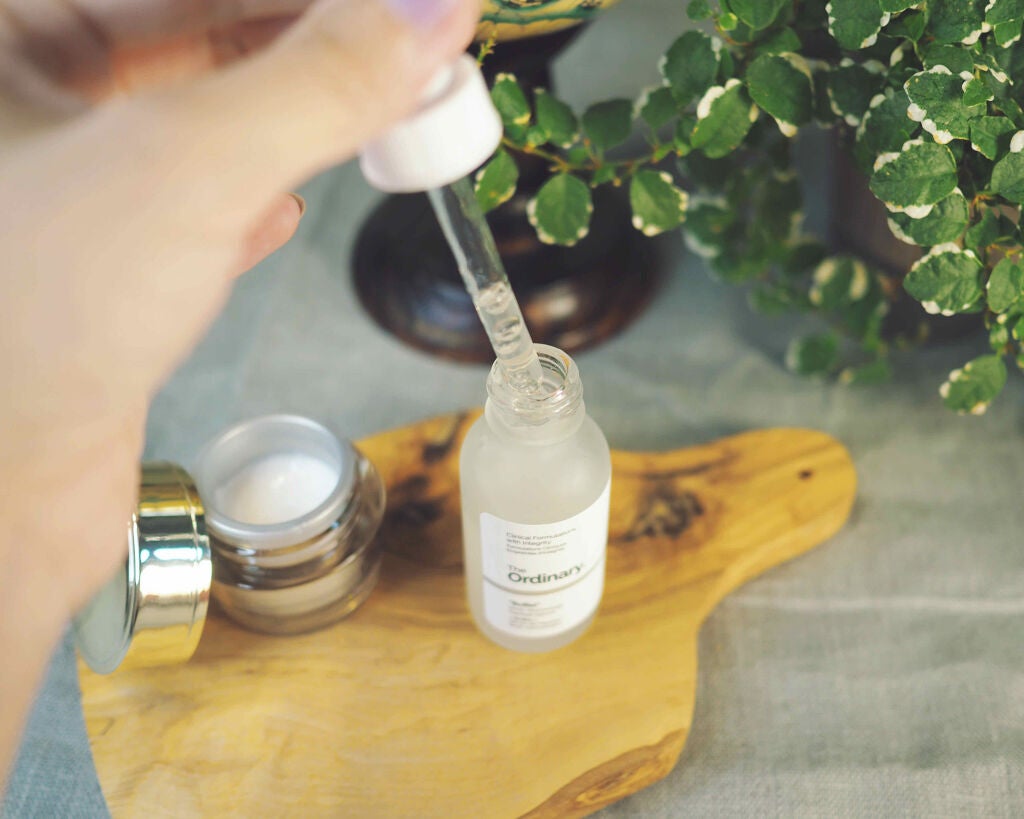 Buffet/The Ordinary/美容液を使ったクチコミ(3枚目)