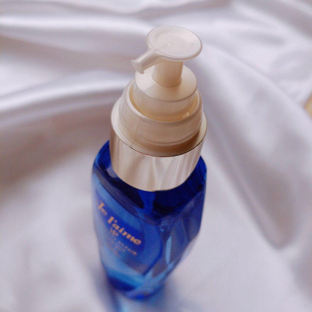 iP タラソリペアイルミネートヘアオイル/Je l'aime/ヘアオイルを使ったクチコミ（3枚目）