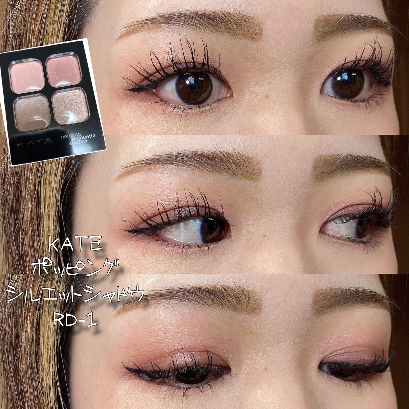 パステルクッションブラッシャー/THE FACE SHOP/パウダーチークを使ったクチコミ(1枚目)