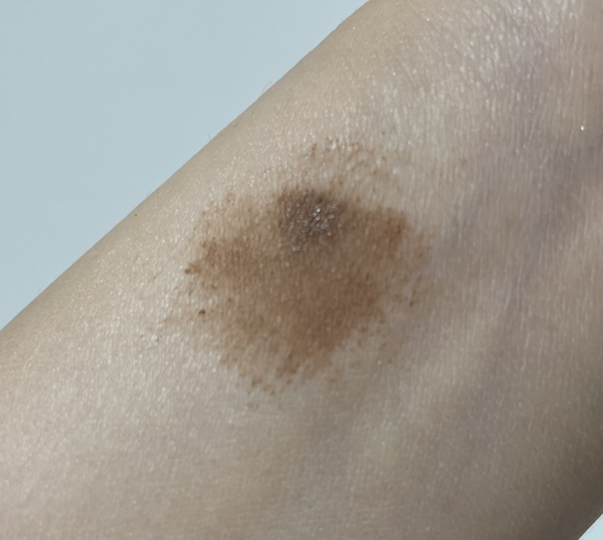 ハンオールブロウカラ/rom&nd/眉マスカラを使ったクチコミ（2枚目）