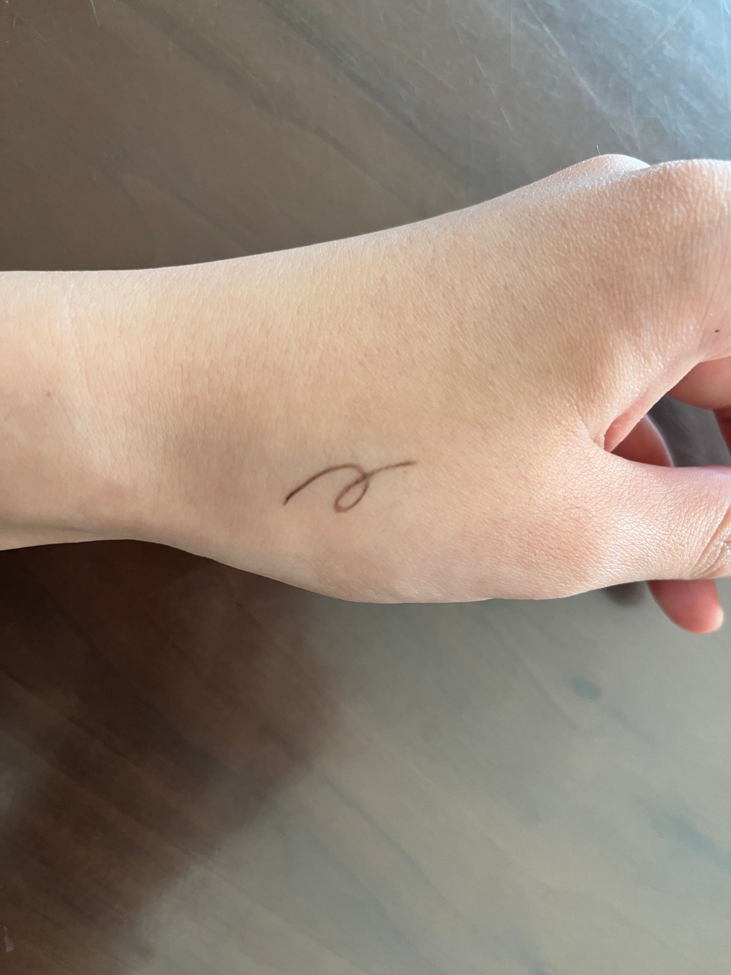 クリーミータッチライナー/キャンメイク/ジェルアイライナーを使ったクチコミ(3枚目)