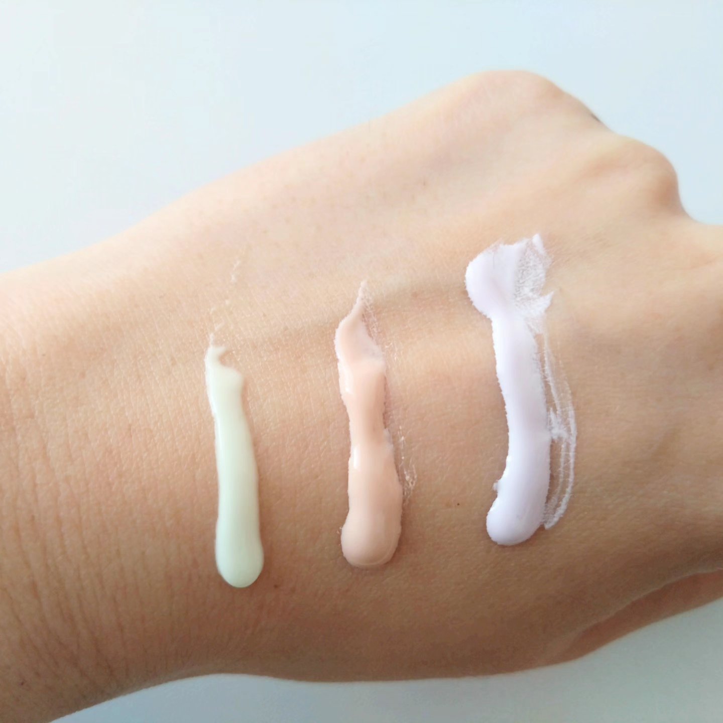 ダルバ ウォータフル エッセンス サンクリーム/ダルバ/日焼け止めクリームを使ったクチコミ（3枚目）