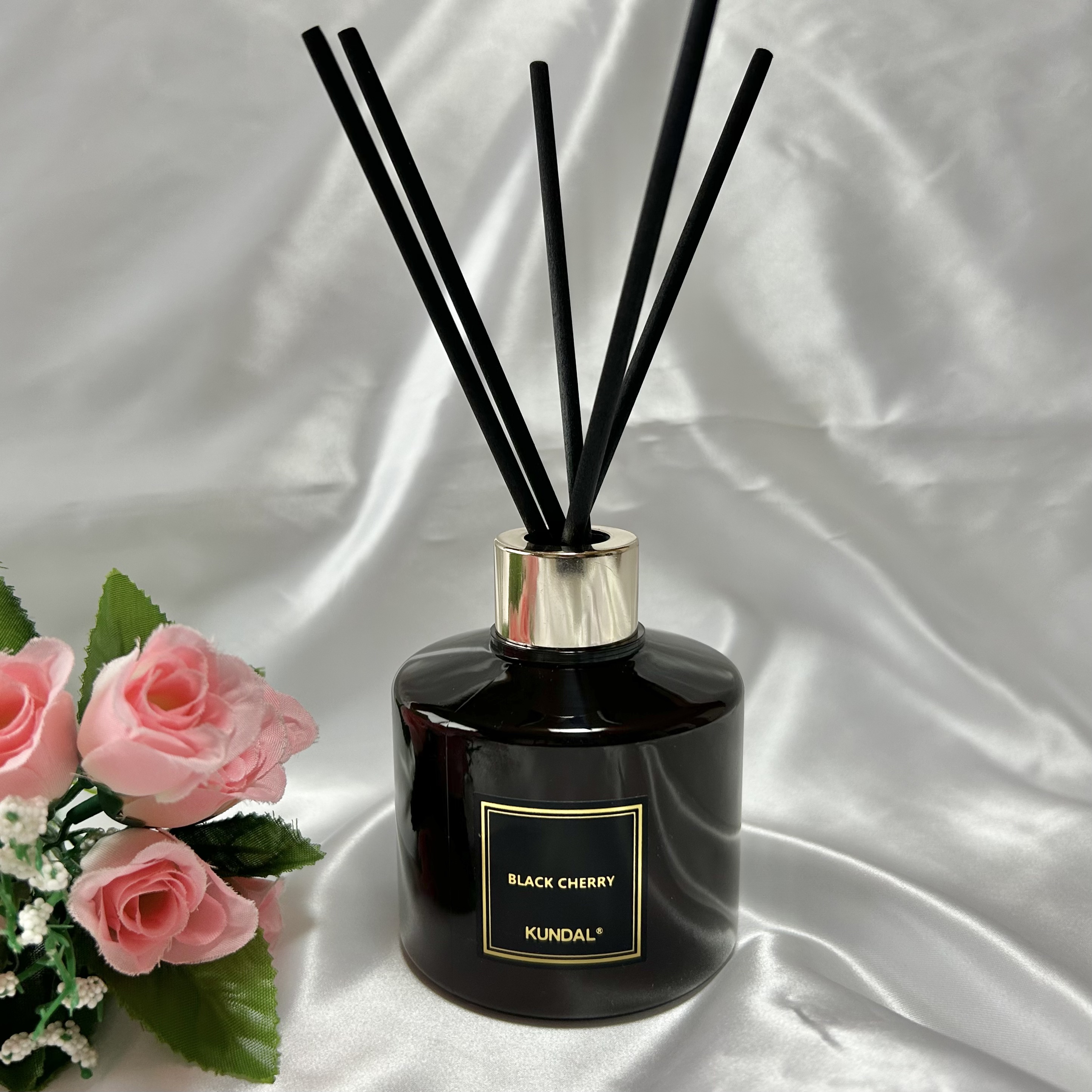 パフュームディフューザー/KUNDAL/ルームフレグランスを使ったクチコミ（2枚目）